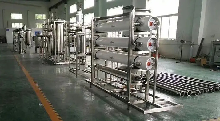 纯化水设备,医用国产探花AV在线播放